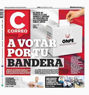 2026 06 07 Diario Correo