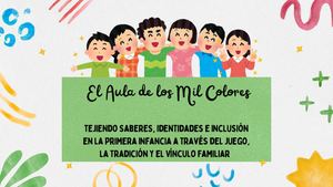 El Aula De Mil Colores