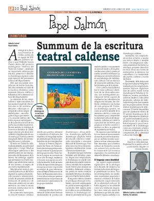 Papel Salmon Junio 6 2026