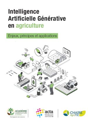 Livre blanc Intelligence Artificielle Générative en agriculture