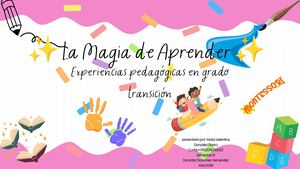 Convocatoria Practicas Maria