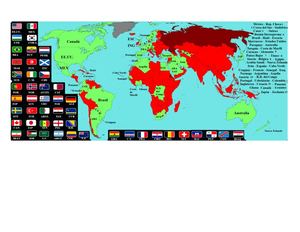 Mapa Del Mundial 2026