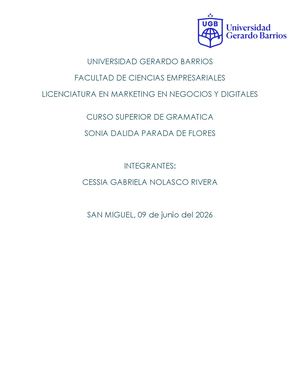 Gramatica Iii