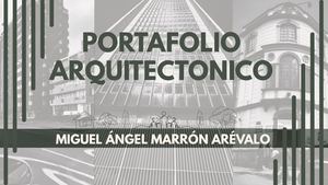 Portafolio Arq Marrón