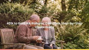 401k to Gold IRA Rollover: Complete Step-by-Step Visual Guide