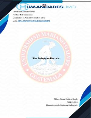 Libro Pedagogico