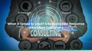 What Is Speed to Lead? 4 Reasons Fast Response Wins More Customers