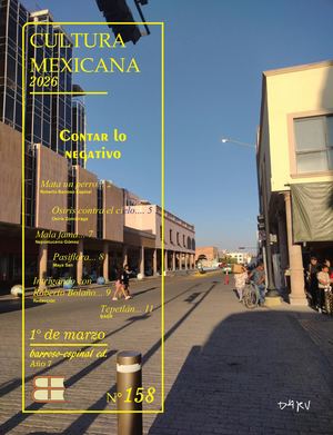 158 Cultura Mexicana Contar Lo Negativo