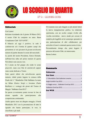 Lo Scoglio Di Quarto 009
