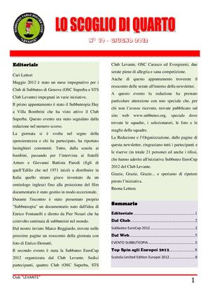 Lo Scoglio Di Quarto 010