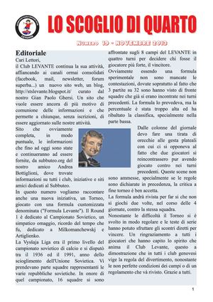 Lo Scoglio Di Quarto 019