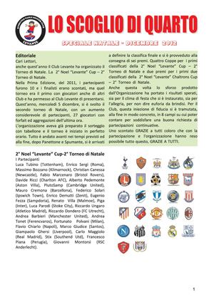Lo Scoglio Di Quarto Speciale 002