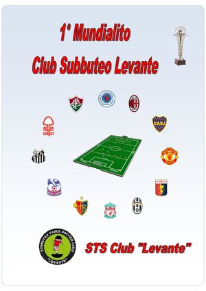 Primo Mundialito Club Levante 2011