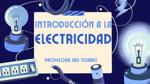 Introducción A La Electricidad