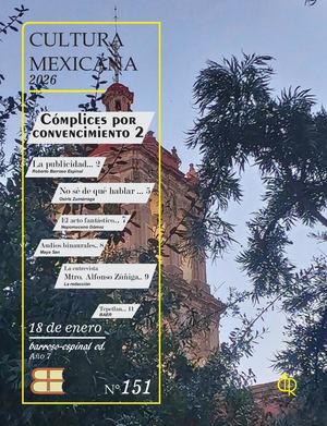 151 Cultura Mexicana Cómplices Por Convencimiento 2