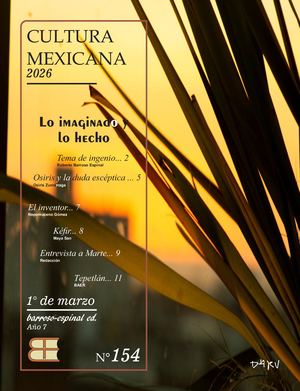154 Cultura Mexicana Lo Imaginado Y Lo Hecho