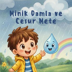 MİNİK DAMLA VE CESUR METE