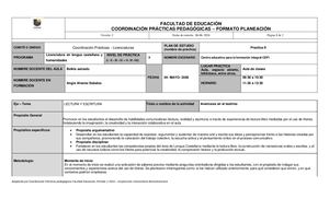 Planeación Final Tercer Corte