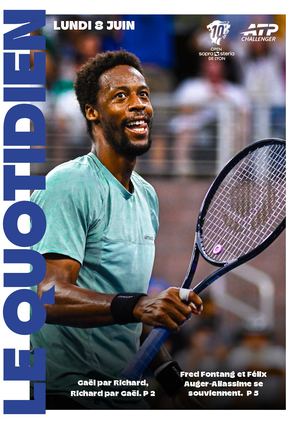 LUNDI 08 JUIN 26 - LE QUOTIDIEN DE L'OPEN SOPRA STERIA