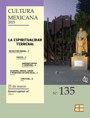 135 Cultura Mexicana La Espiritualidad Terrenal