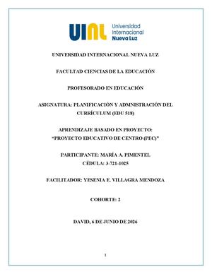 Proyecto Abp Pec