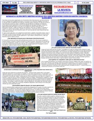 Pistav8esymas La Revista 07 De Junio