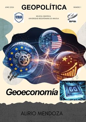 Geoeconomía