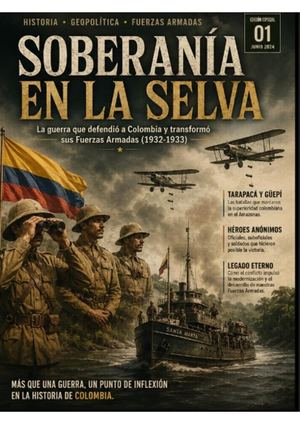Guerra Colombo Peruana