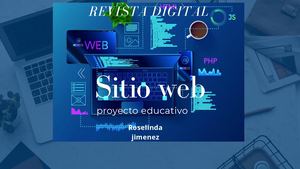 Revista digital proyecto educativo