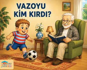 Serkan Kozan ÇOcuk Hi̇kaye Ki̇tabi