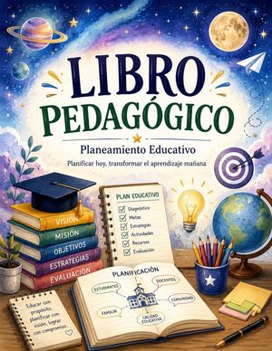 Mi Libro Pedagogico