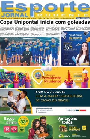 Jornal Esporte Prudente