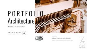 English Portfolio Art And Arq 2026