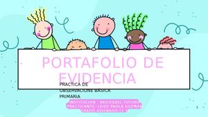 Portafolio Práctica IV