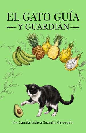 El gato guía y guardián