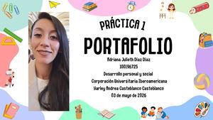 Portafolio Final