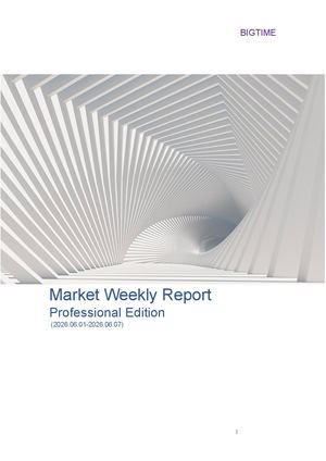 Bigtime Markets Weekly Report (2026 06 01 06 07)