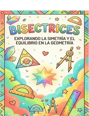Bisectrices