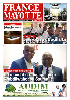 Fmm N°3587 Lundi 8 Juin 2026