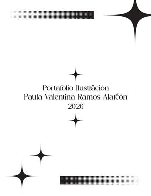 Portafolio Ilustracion