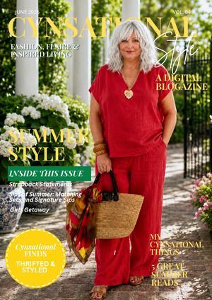 Cynsational Style Issue 4 Pdf
