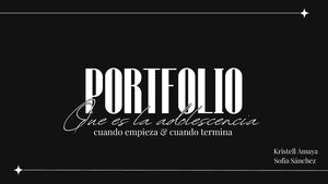 Portfolio