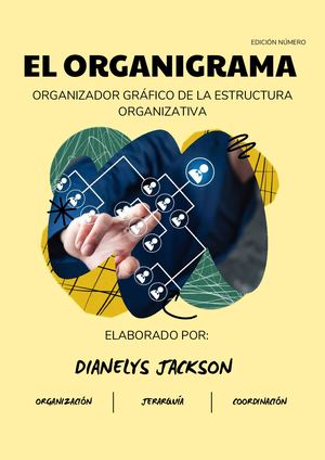 El Organigrama Es Una Herramienta Gráfica Utilizada