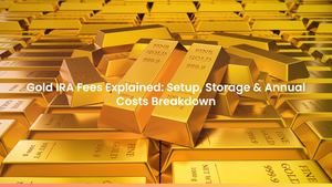 Gold IRA Fees Explained: Setup, Storage & Annual Costs Breakdown