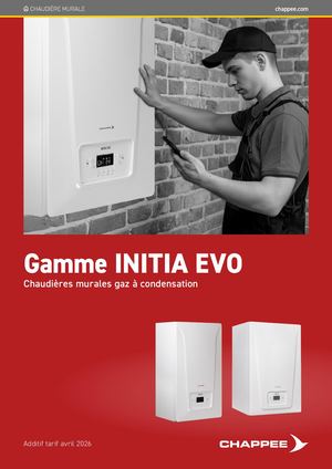 BDR INITIA EVO