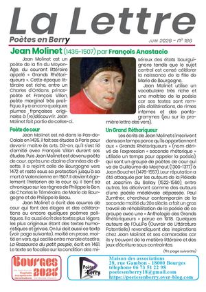 186 La Lettre 06 2026