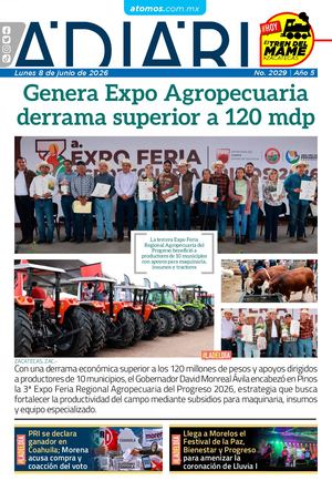 ÁDiario edición 2029