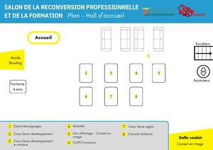 Plan Forum De La Reconversion