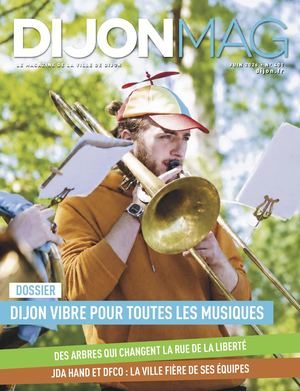 Md Dijon Mag Numero 401 Juin 2026
