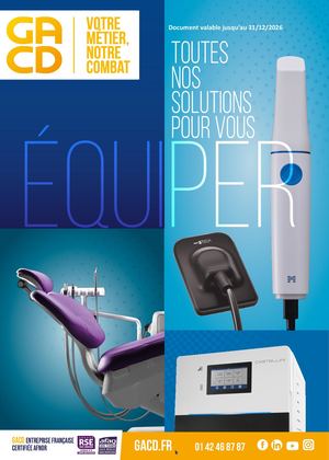 Equipement GACD